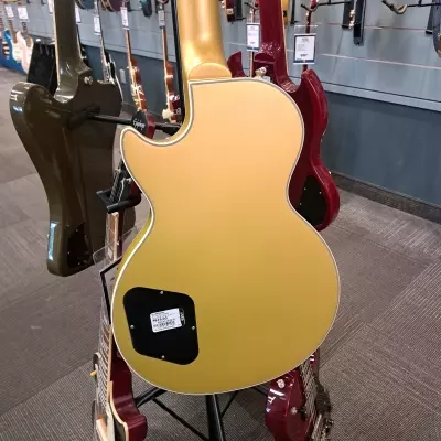 Epiphone Jared James Nichols Gold Glory Les Paul 2